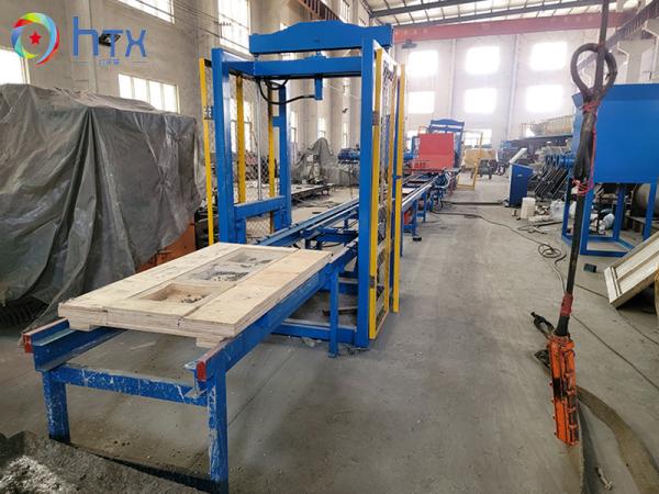 Quality Decorative Wall Tiles Wet Cast Machinery House Exterior Making Machine Production Line for sale