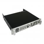 China 4U /2 U Audio Power Amplifier Box Small Size Low Weight High Efficiency for sale