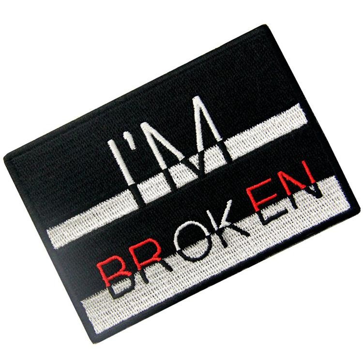3D 3 in Tactical Patch