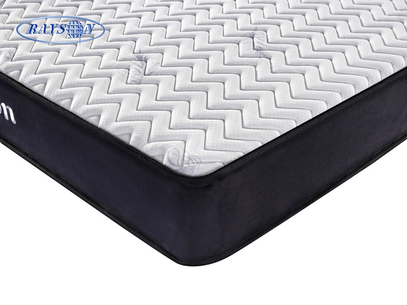 Firm Compressed Bonnell Spring Mattress For School Students