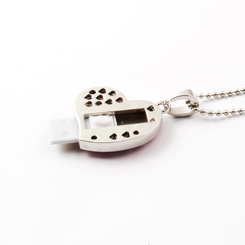 Diamond 32gb 64gb 2.0 Usb Stick Crystal Flash Drive Full Memory
