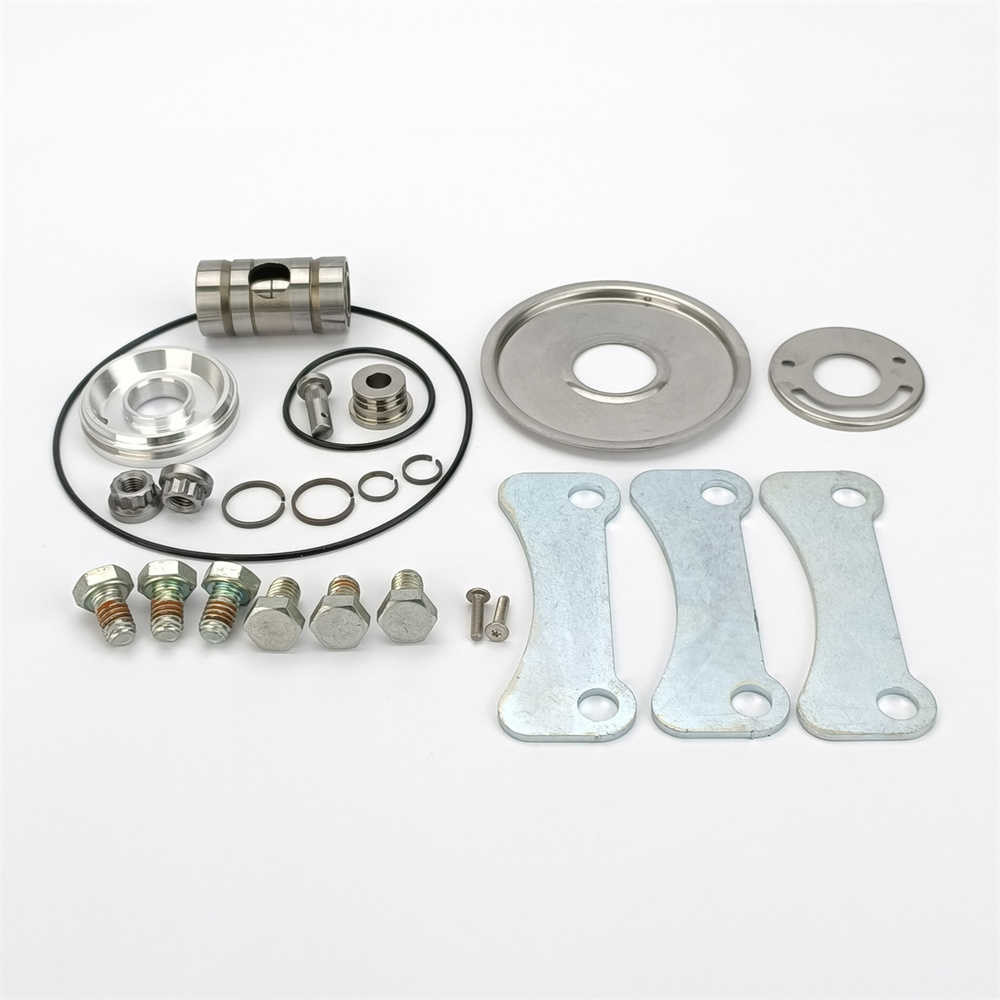 Ball Bearing Turbo Repair Kit G30-660/770/900 G35-900/1050 Inconel Rebuild Kits