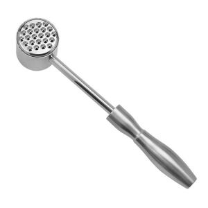 China Morden Stainless Steel Cookwares Meat Tenderizer Mallet  Hammer For Tenderizing wholesale