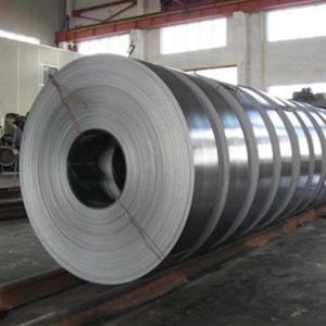 China Full Hard Galvanized Slitting Steel Coils GI GL 0.35mm*168mm on sale