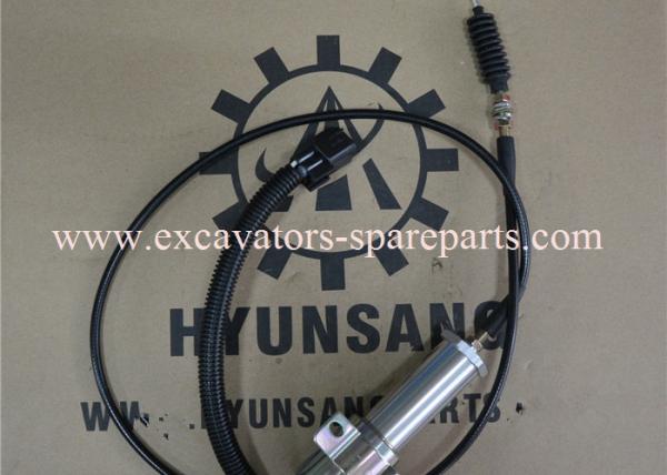 11N6-66090 3932530 3939701 SA-4756-24 SA-4891 Diesel Stop Solenoid for HYUNDAI