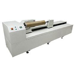 China UV Laser Rotary Engraving Machine Rotary Laser Engraver Producing Screen wholesale