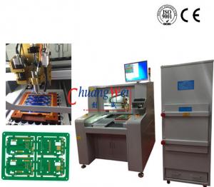 China PCB Router Depaneling/Spearator Air Cooled Motor Driven 4Mpa 2.6KW wholesale