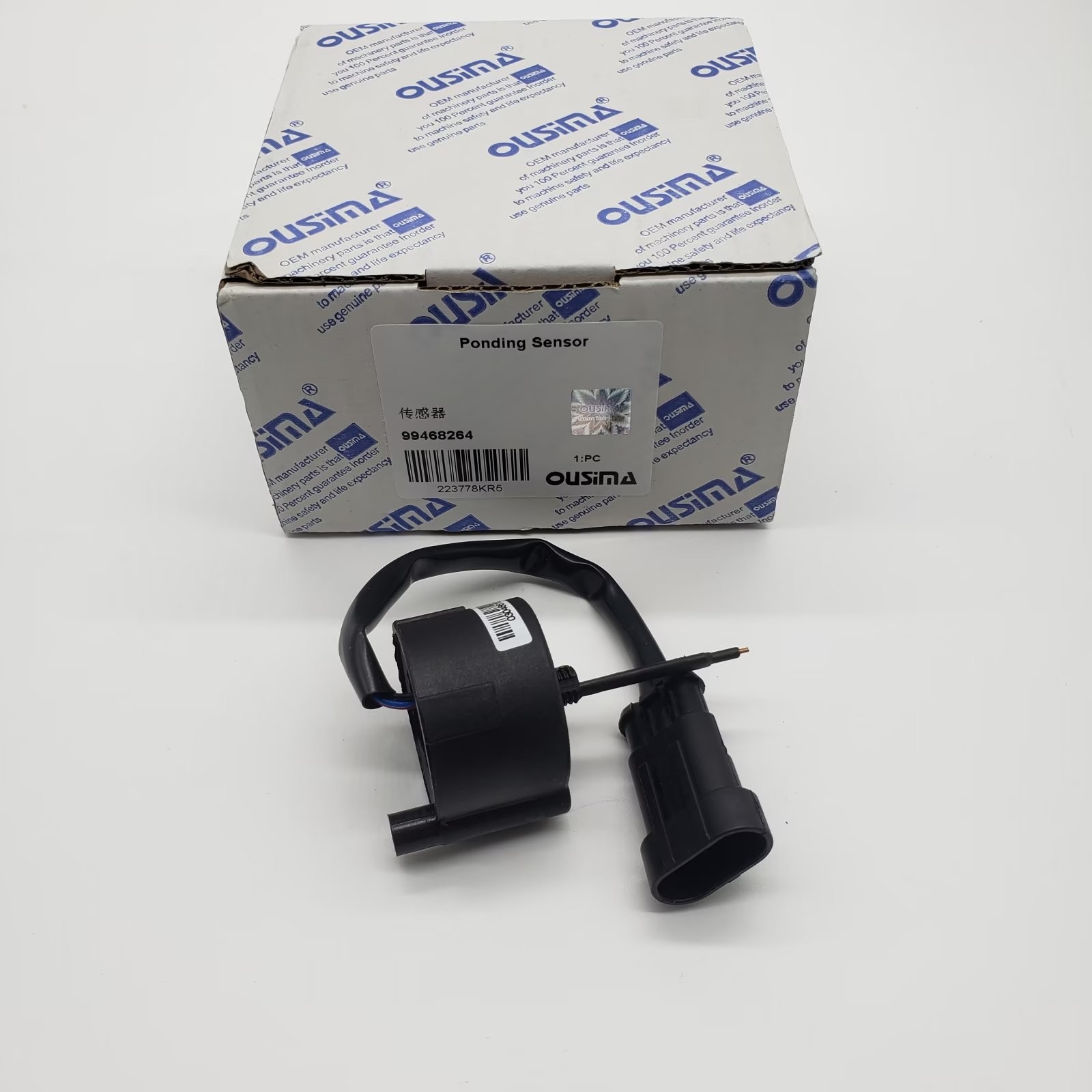 Fuel Filter Sensor Ponding Sensor 99468264 4862328 973542227 For Daily4x4 4x2