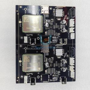 China DIP Medical PCB Assembly OEM SMT 8 Layers For Medical Power Adapter on sale
