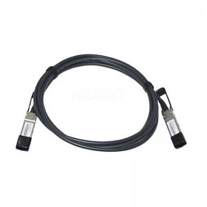 China KEXINT Direct Attach Cable 40G QSFP+ DAC Active / Passive Copper Cable wholesale