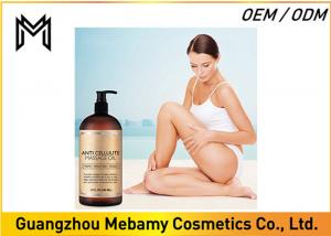 China Anti Cellulite Skin Care Massage Oil ,  Natural Body Massage Oil For Womens wholesale