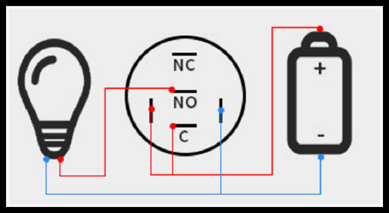 IP66 RoHS Waterproof Keyboard Button LED Illuminated Metal Button