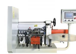 China Auto Industrial Edge Banding Machine Woodworking Use Ajustable Roller Speed wholesale
