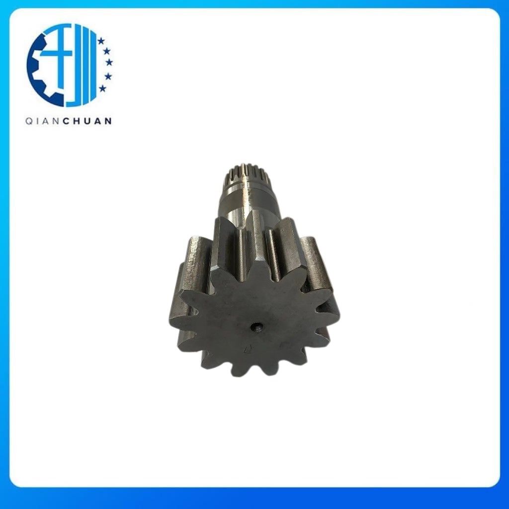 K9007390 Shaft Pinion For Doosan DX225 Excavator Final Drive Parts