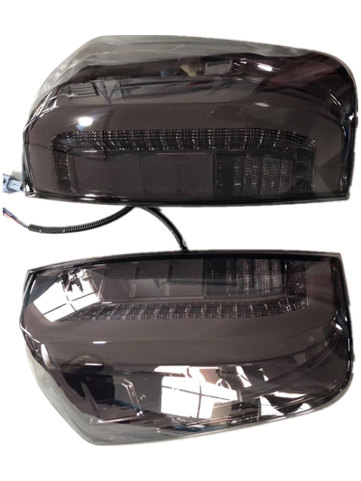 PP Plastic Injection Mold Fender Flare For Navara NP300 2016-2019 Easy To Install