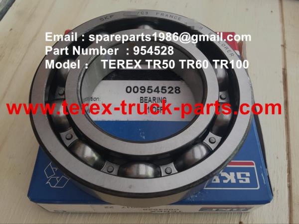 TEREX 00954528 BEARING TIMKEN OFF HIGHWAY NHL DUMP TRUCK TR35 TR50 TR60 TR100
