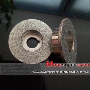 Electroplated CBN Grinding Wheel For  Gerber & Bullmer CNC Cutter