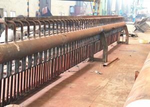 China Two Manifolds Sugar Mill Headers And Manifolds 15GrMoG And SA106 Material on sale