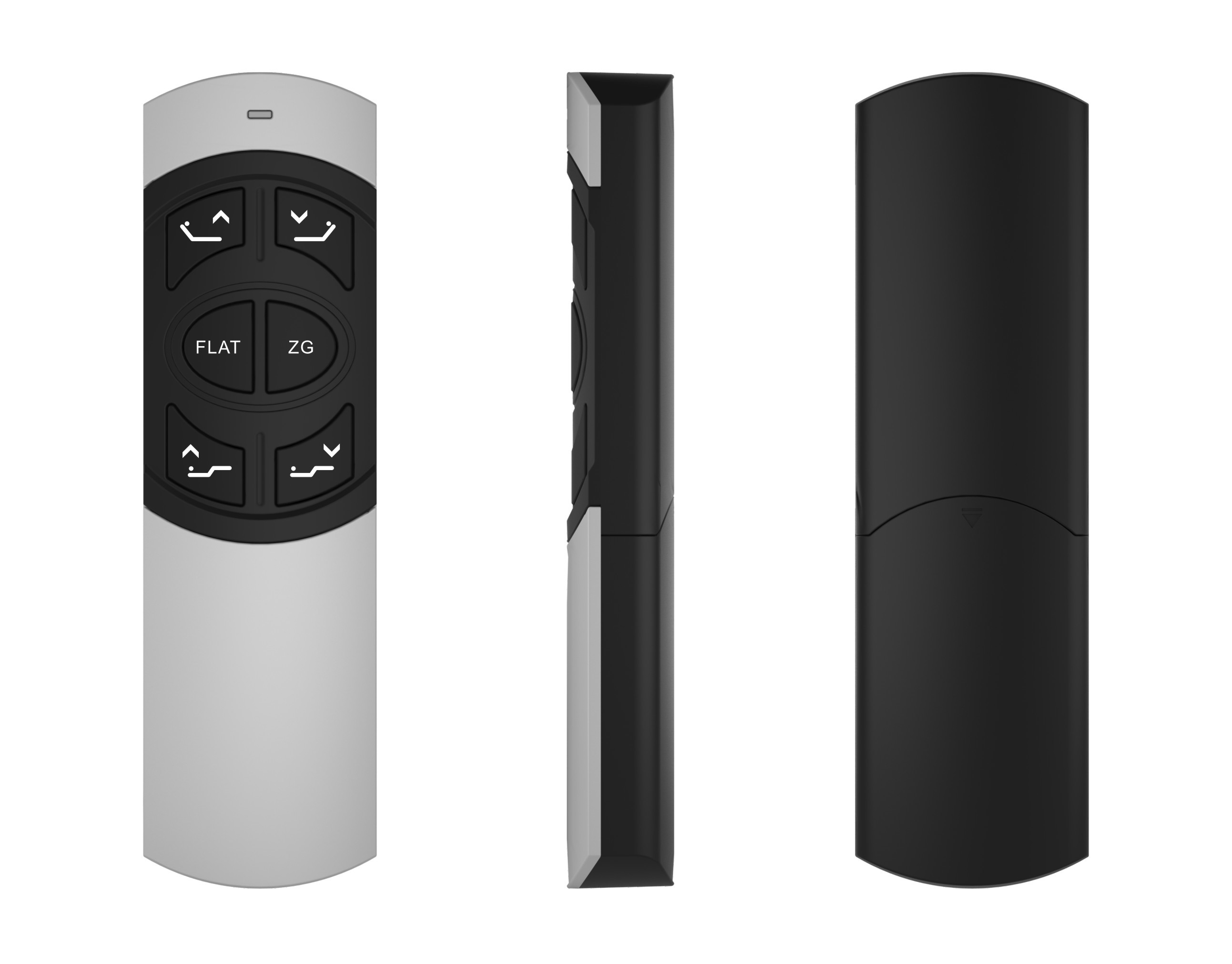 Fully Compliant Replacement Tv Remotes Stylish Ultrathin Design Moistureproof And Dustproof