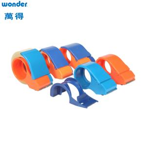 China PP Plastic Easy Tape Cutter , ISO Certified Tape Dispenser With Cutter wholesale