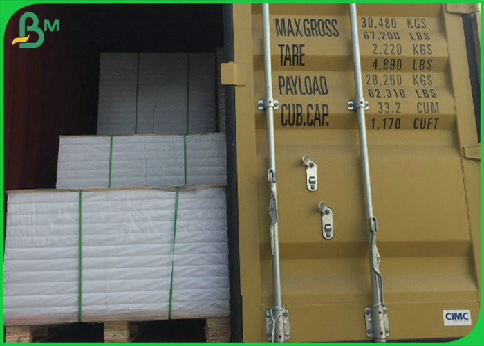 FSC Certified 100G 115G 120G 150G 250G C2S Coated Silk Matt / Gloss Art Paper