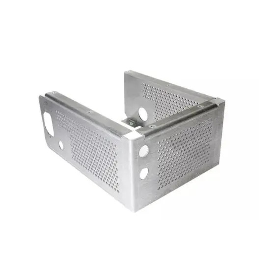 Electronics OEM Custom Precision Sheet Metal Fabrication Welding Stainless Steel Stamping Parts