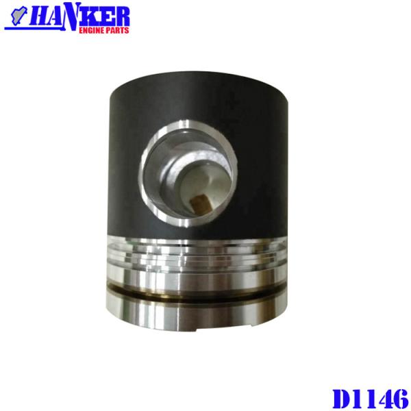 Daewoo Excavator 65.02501-0074 Spare Parts Diesel Engine Spare Parts Liner Kit