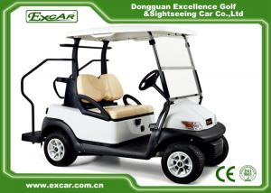 China KDS AC Motor Electric Golf Carts With 8 Inch / 10 Inch / 12 Inch Tires on sale