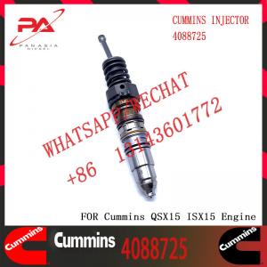 China QSX15 4062569 4088723 4088725 Engine Diesel fuel injector common rail injector Original wholesale