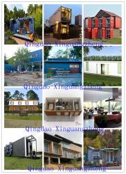 Qingdao Xinguangzheng Steel Structure Co.,Ltd.