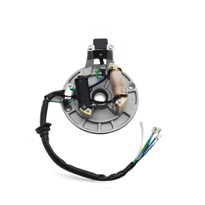 YAYE JH70 Motorcycle Magneto Stator Coil motorcycle engine assembly For JIANLING-HONDA 70 A Motorcycle Parts