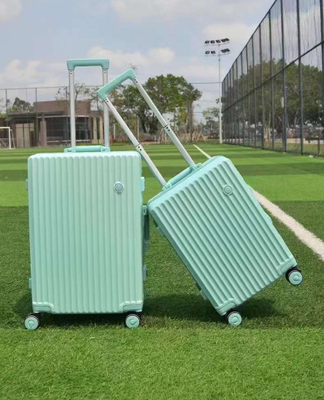 Carry On Travel Luggage Sets Four Pieces 20" 24" 26" Custom PC 2010#