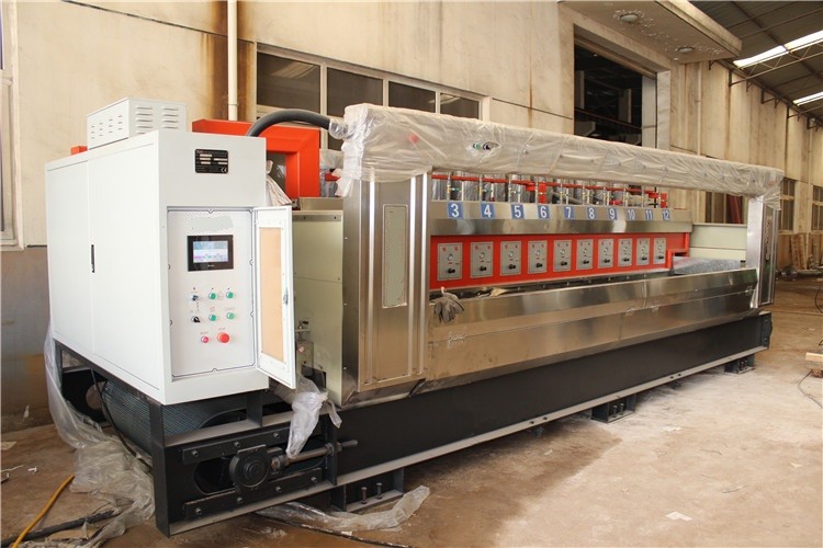 Marble Stone Polishing Machine