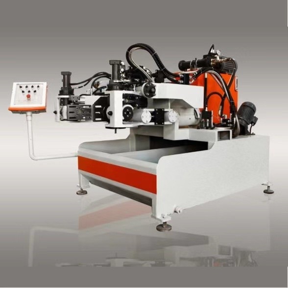 Brass And Ferrous Alloy Gravity Die Casting Machine For Foundry Pieces Production
