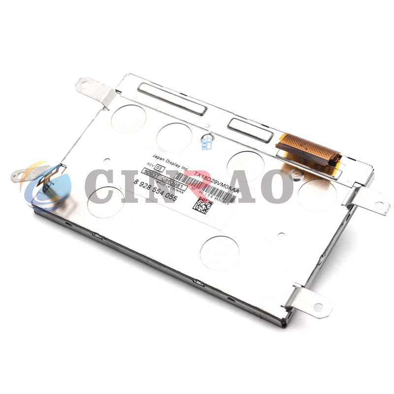TX18D29VM0AAA GPS LCD Screen / Hitachi TFT LCD Module High Efficiency