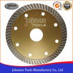 OEM Accepted Diamond Tile Saw Blade For Angle Grinder Smooth Cutting