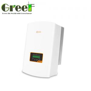 China 3KW 5KW 10KW Single Phase MPPT On Grid Solar Inverter For Home Use on sale