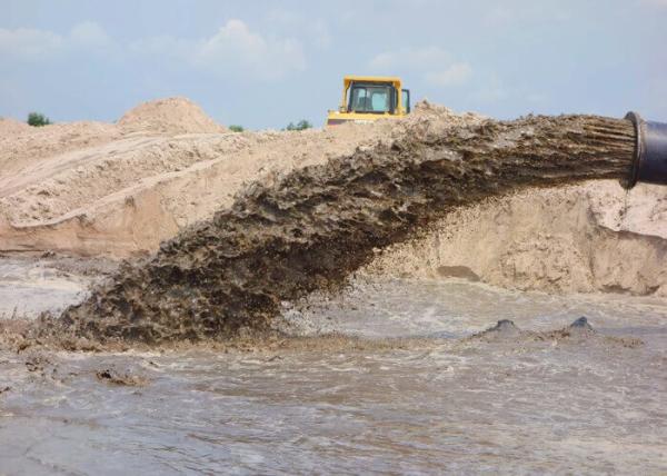 Advanced Hydraulic Or Electric Dredge Equipment For Sale | China Dredge