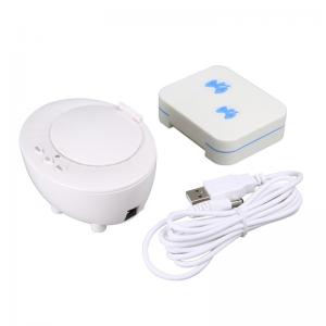 China Contact Lens Small Ultrasonic Cleaner With Necessary Accessories Cases wholesale