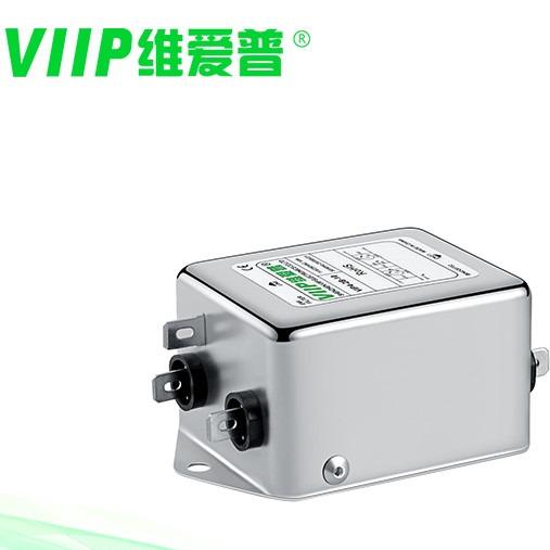 Quality 110V / 250V Low Frequency AC EMI Filter Terminal Block For Power Electronics for sale