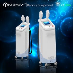 China high quality and commpetitive price SHR intensive pulse light hair removal wholesale
