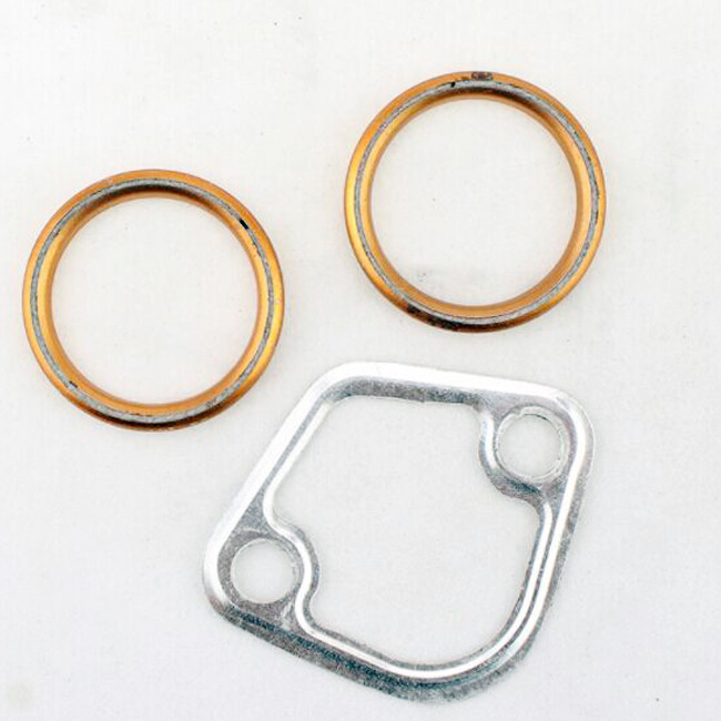 VT250 Green Other Motorcycle Parts Corrosion Resistant Composite Plate