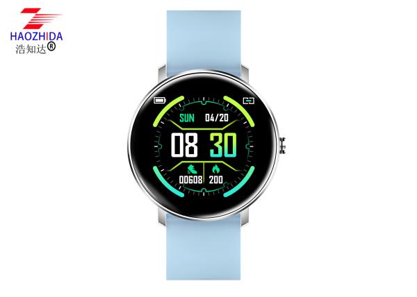holesale Smart Watch Sport Bracelet Heart Rate Blood pressure Monitor IP67