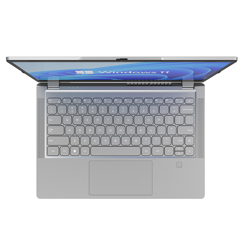 Slim 14.1 Inch Custom Laptop NoteBook 16GB RAM With 4500mAh Battery