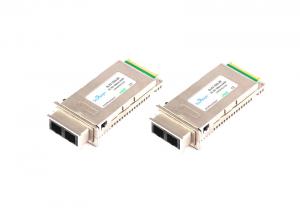 China X2 Transceiver Mmf Sc For 10g Ethernet X2-10gb-Sr , 10Gbase X2 Modules wholesale