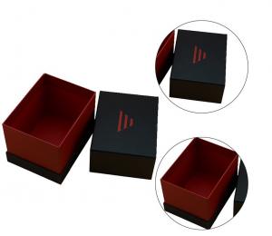 China Luxury gift box packaging custom tie boxes black paper bow ties box wholesale wholesale
