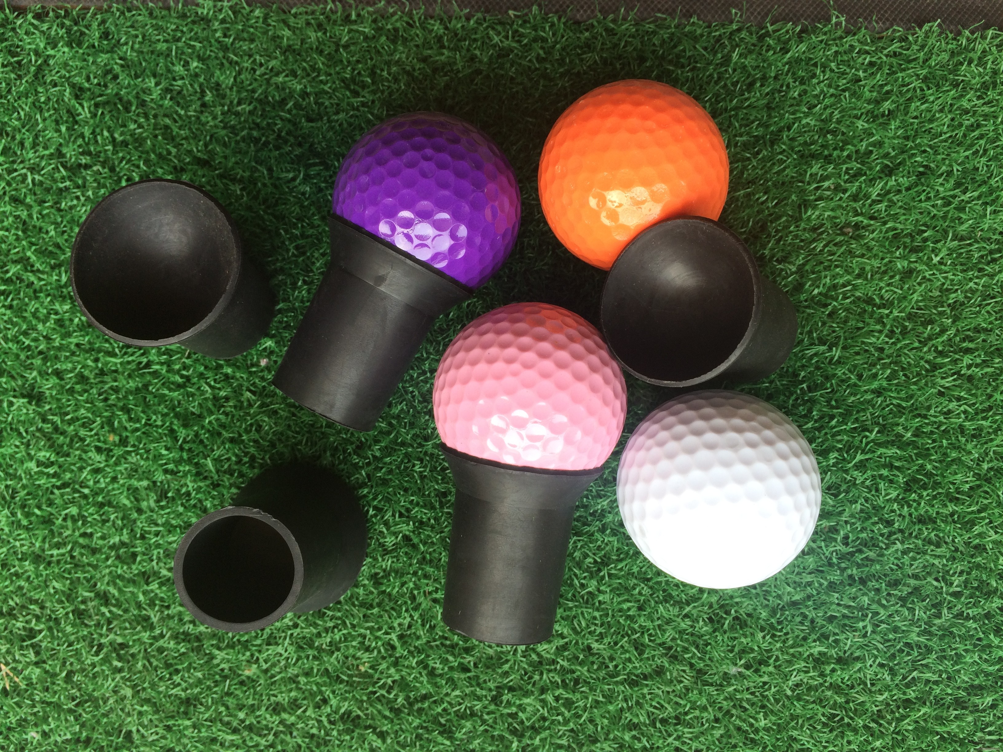 golf ball retriever , golf ball pick-up , suction cup , golf ball pick up , golf ball suction cup