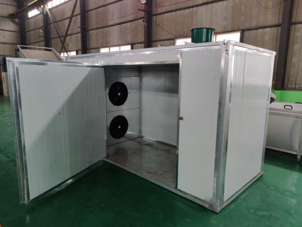 Safety Dry Fruits Processing Machine 304 Stainless Steel Material Fruit