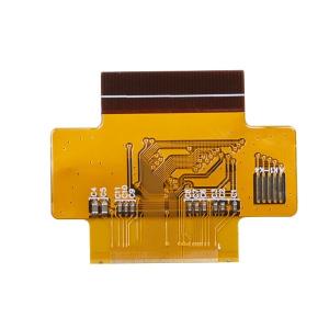 China 4L Rigid Flexible Printed Circuit Board ENIG HASL Finished 4mil on sale