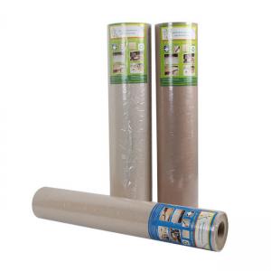 China Long Fiber Recycled Floor Protector Paper For Renovation / Construction on sale